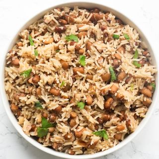 Mixed Rice and Beans