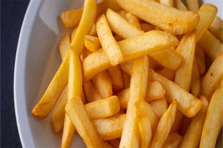 GF17. Patatine  fritte