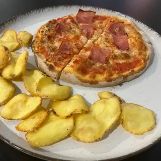 Menú niñ@s