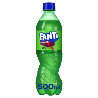 Fanta tropicool 500 ml