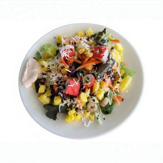 ENSALADA TROPICAL
