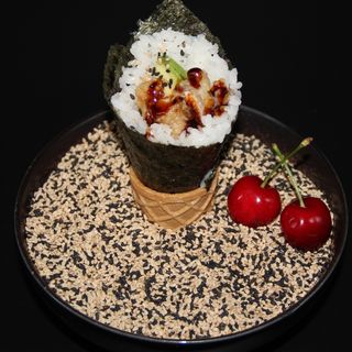 Temaki ebi(35)