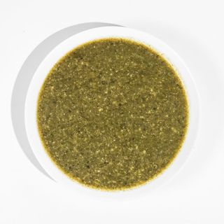 Zupa Szpinakowa jajkiem
