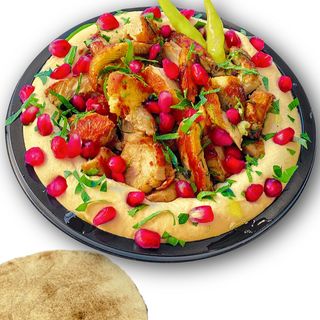 Hummus pui
