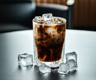 Espresso Tonic on ICE