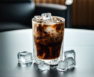 Espresso Tonic on ICE