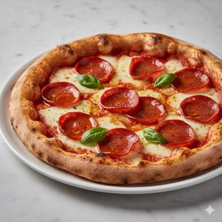 Pizza Diavola