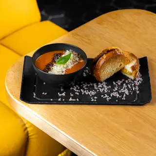 The big soup theory