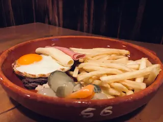 Prego no Prato