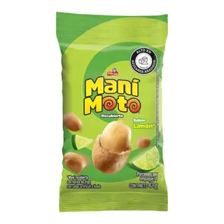 Mani Mo - O Limón