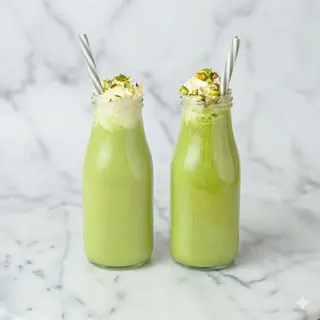 Pistachio Shake