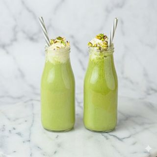Pistachio Shake