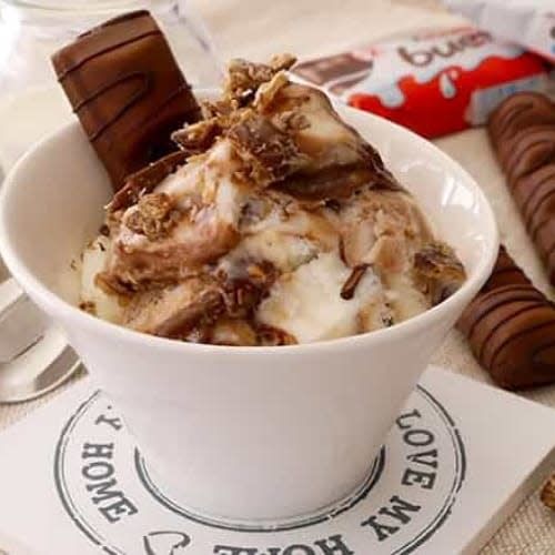 Tarrina Grande Kinder Bueno (300 Ml.)