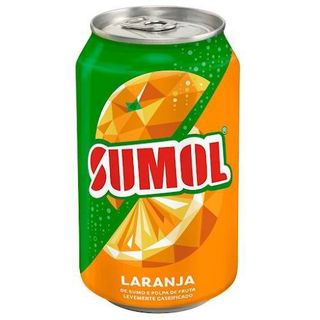 6. Sumol Laranja