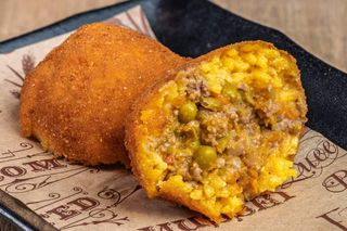 Arancina carne