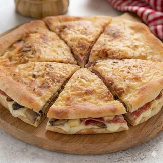 Pizzolo al bacio piccante