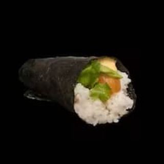 810. Temaki De Spicy Salmon (1 Ud.)