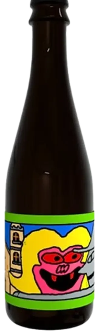 Bronte Omnipollo Botella 37,5 cl.