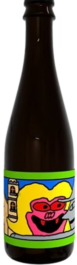 Bronte Omnipollo Botella 37,5 cl.