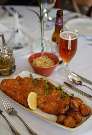 Sznycel cielęcy 450g