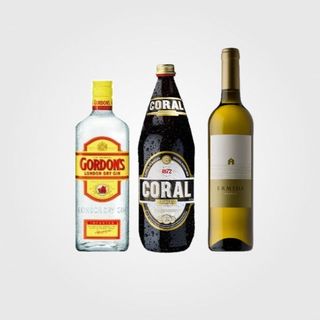Vinho Rosé Gatão Lata 25 cl