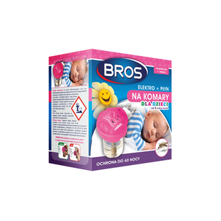 Elektryczny odstraszacz komarów . 