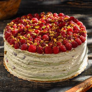 ფისტას ბლინის ტორტი (10-15 პერსონა)