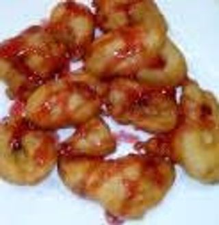 120. Панирани плодове (300г)