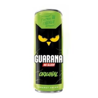 Guarana green 0.5l