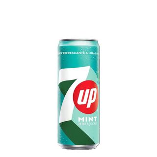 7Up Zero Mint 33 cl SDR