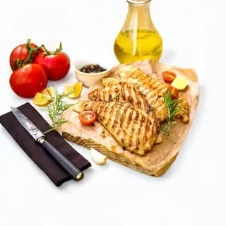 Escalope Grillé