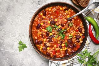 Zupa chili