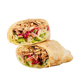 Mixed Grill Shawarma