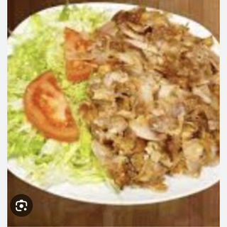 Plato Normal De Ternera