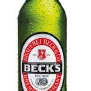 Birra becks 66 cl