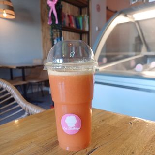 Sok grejpfrut- pomarańcza 