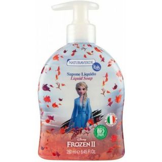 Sapun lichid frozen disney natura verde 250ml
