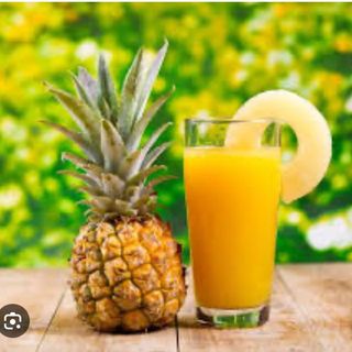Jus ananas
