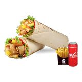 ქათმის შაურმის მენიუ