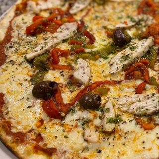 Pizza Piamontesa