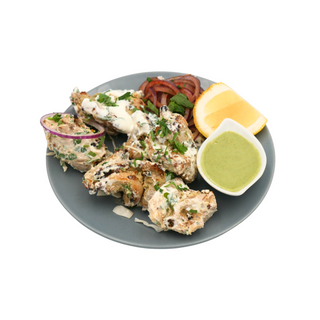 Tandoori Afghani Tikka