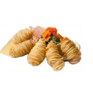 Involtini di gambero