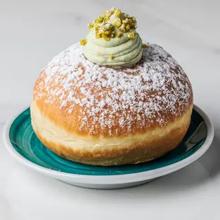 Bombolone Pistacchio