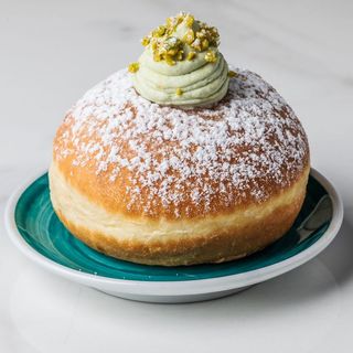 Bombolone Pistacchio
