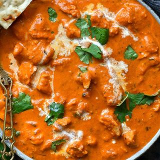 Tikka Masala