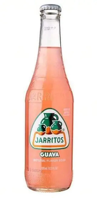 Jarritos Guava 0,37