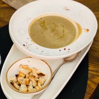 Supa crema de ciuperci 300g