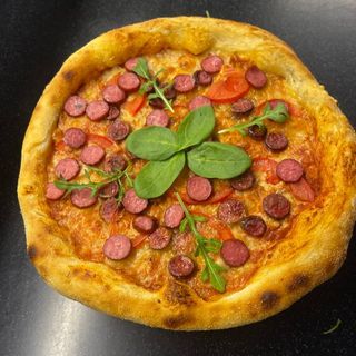 Піца "Мисливська"