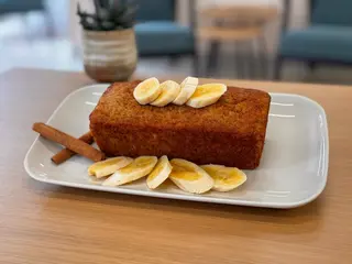 Banana Cake (Para 3 Personas)