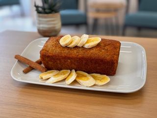 Banana Cake (Para 3 Personas)